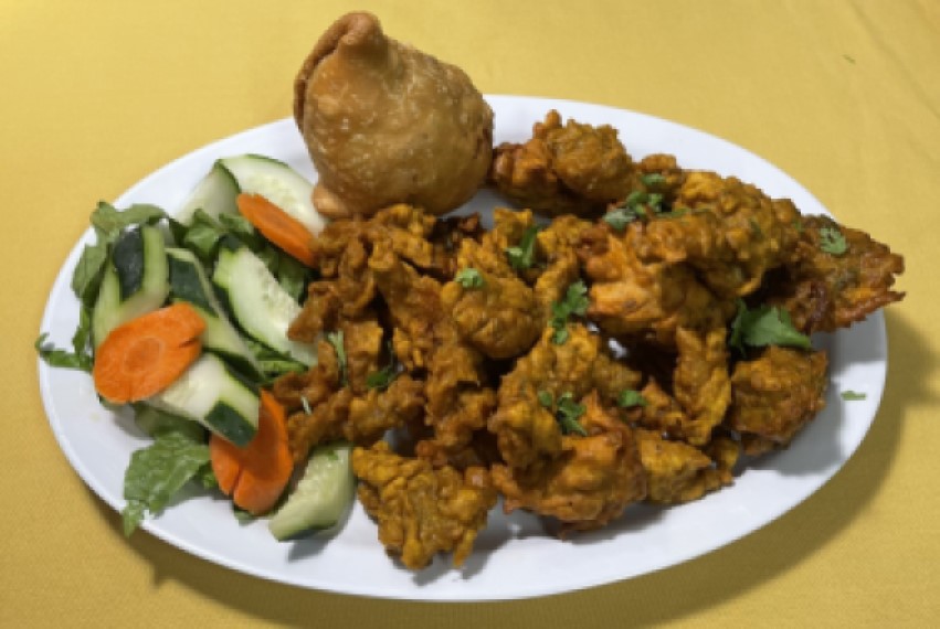 Assorted Appetizers — India's Tandoori Halal Restaurant