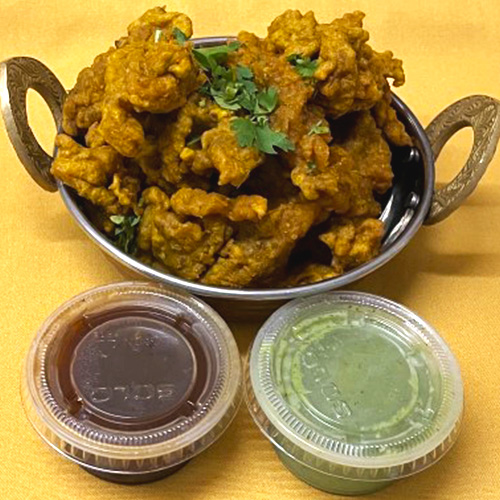 Fish Pakora — India's Tandoori Halal Restaurant
